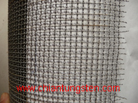nickel chromium alloy wire mesh